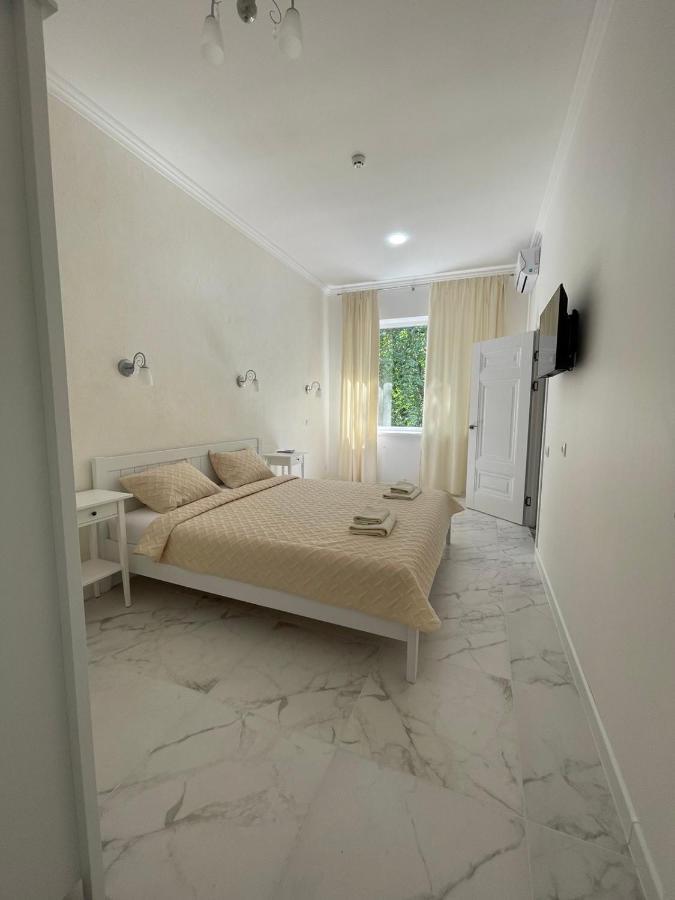 Boutique Hotel Enjoy Sergeyevka Dış mekan fotoğraf