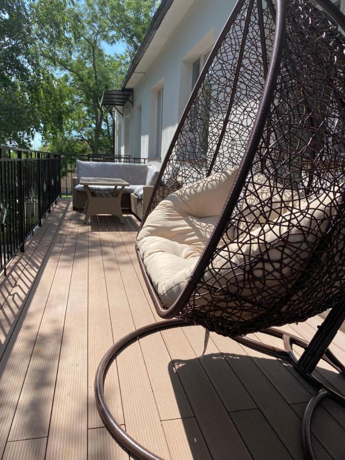 Boutique Hotel Enjoy Sergeyevka Dış mekan fotoğraf