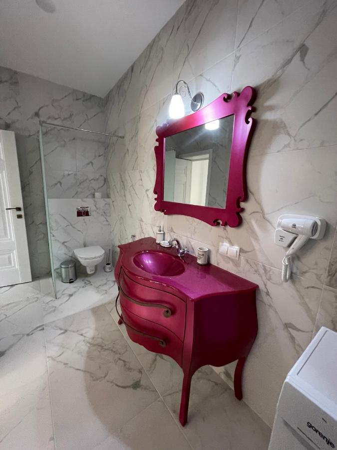 Boutique Hotel Enjoy Sergeyevka Dış mekan fotoğraf