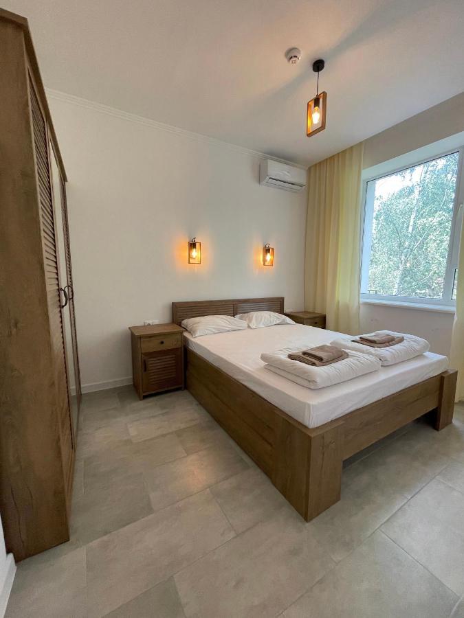 Boutique Hotel Enjoy Sergeyevka Dış mekan fotoğraf