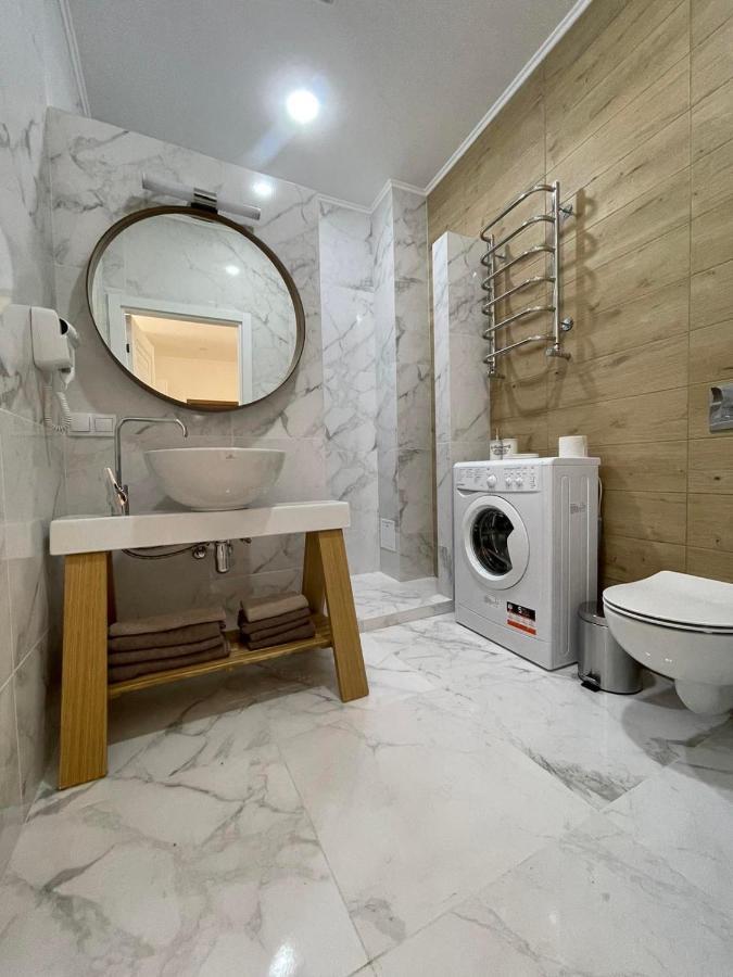 Boutique Hotel Enjoy Sergeyevka Dış mekan fotoğraf
