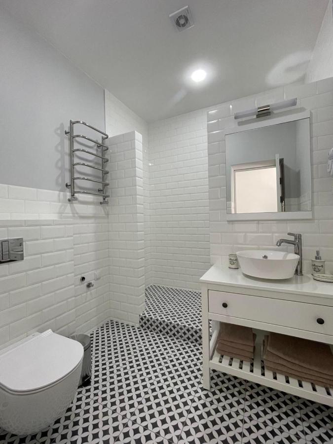 Boutique Hotel Enjoy Sergeyevka Dış mekan fotoğraf