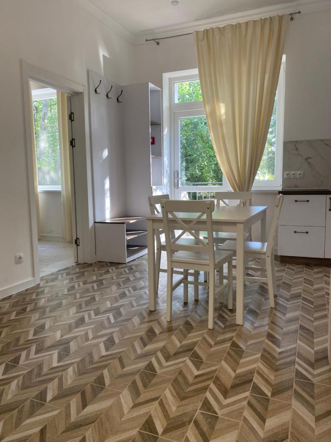 Boutique Hotel Enjoy Sergeyevka Dış mekan fotoğraf