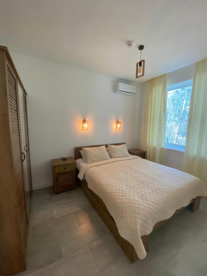 Boutique Hotel Enjoy Sergeyevka Dış mekan fotoğraf