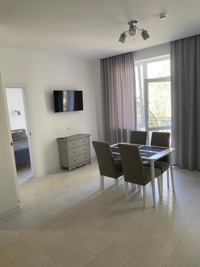 Boutique Hotel Enjoy Sergeyevka Dış mekan fotoğraf