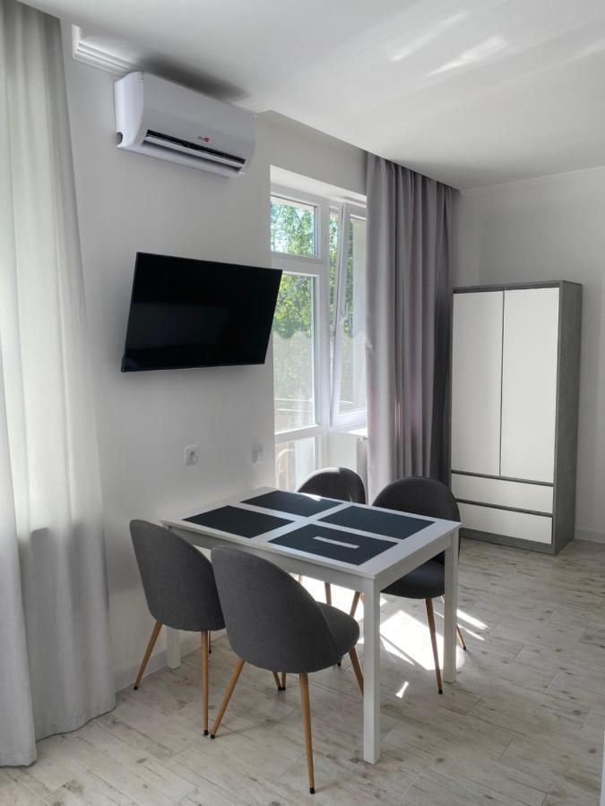 Boutique Hotel Enjoy Sergeyevka Dış mekan fotoğraf