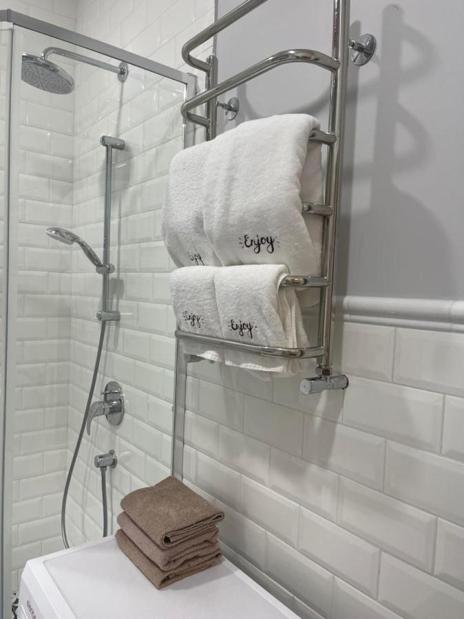 Boutique Hotel Enjoy Sergeyevka Dış mekan fotoğraf
