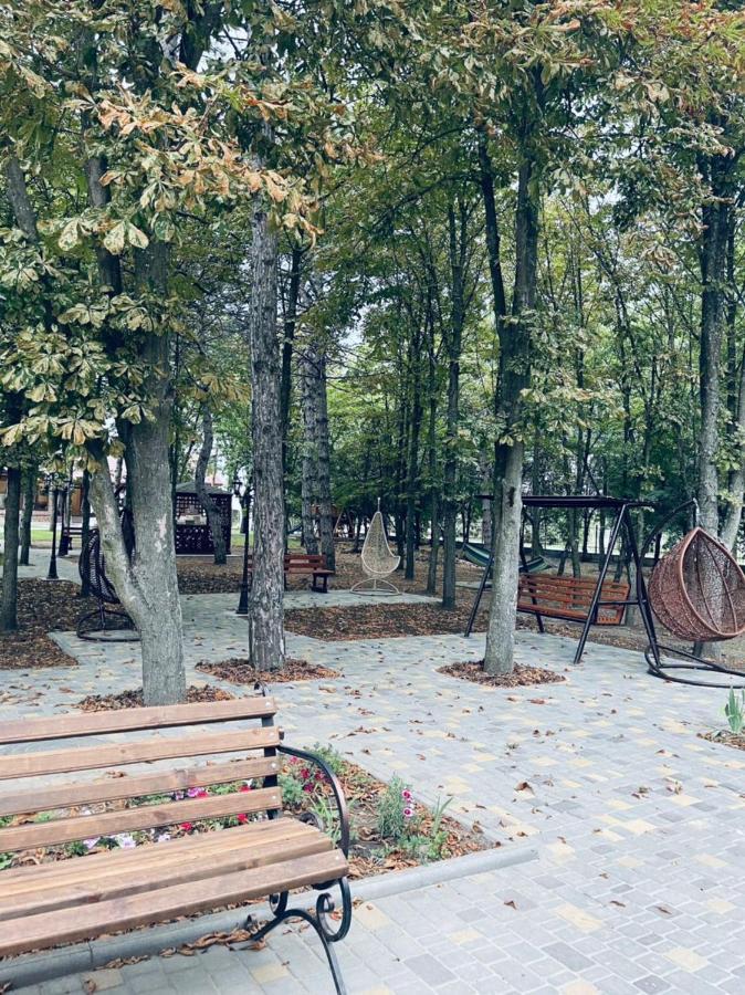 Boutique Hotel Enjoy Sergeyevka Dış mekan fotoğraf