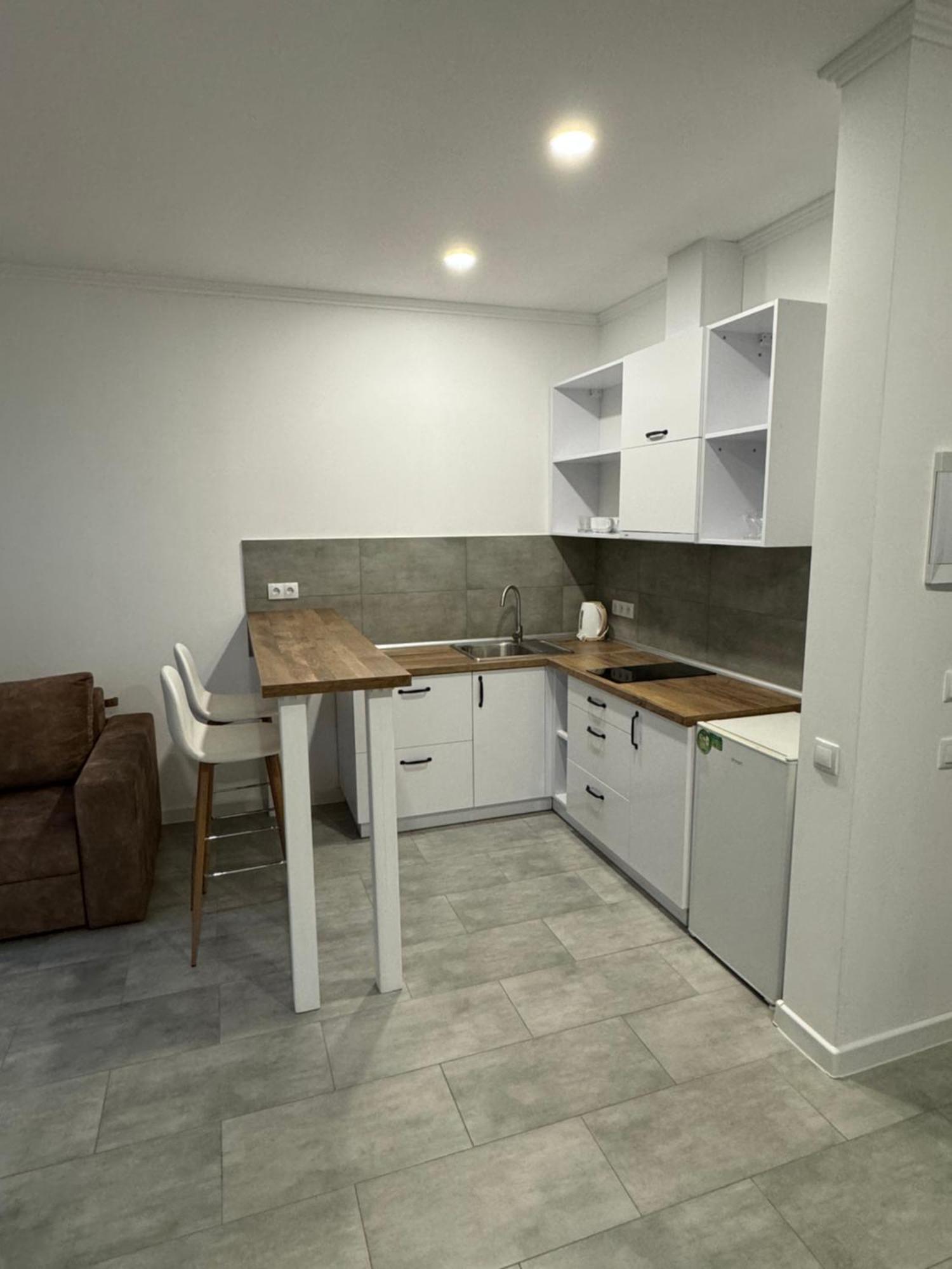 Boutique Hotel Enjoy Sergeyevka Dış mekan fotoğraf