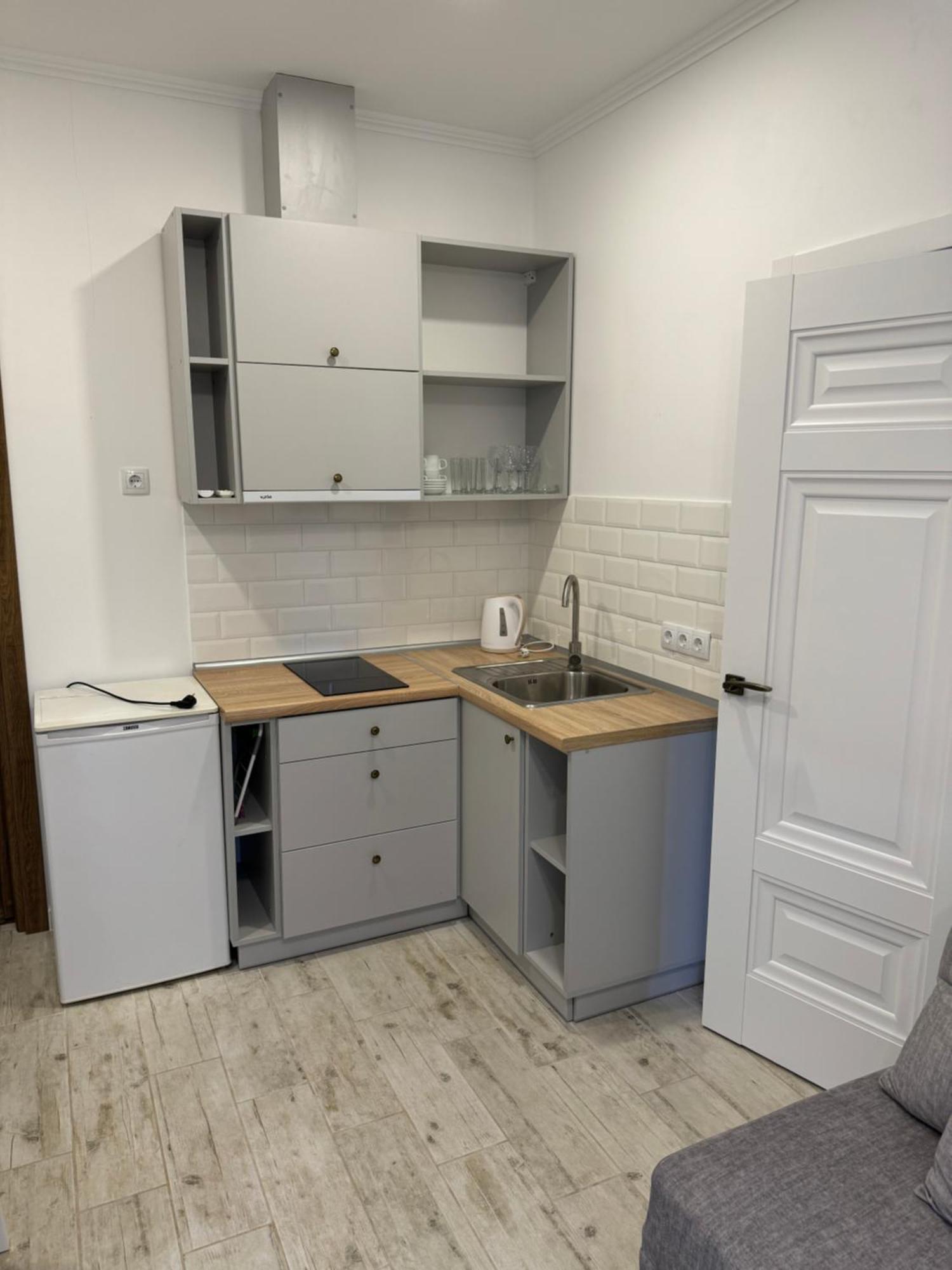 Boutique Hotel Enjoy Sergeyevka Dış mekan fotoğraf