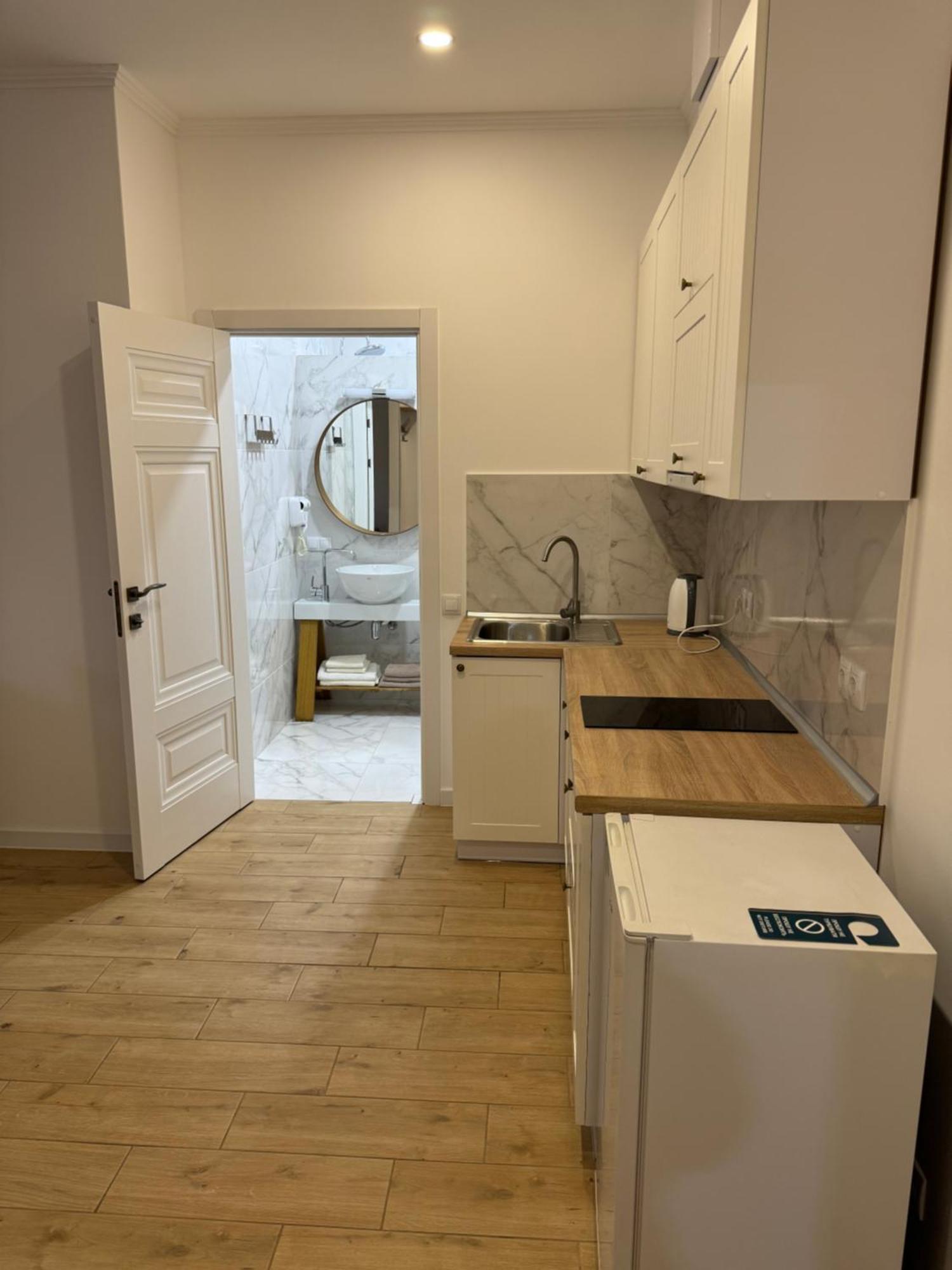 Boutique Hotel Enjoy Sergeyevka Dış mekan fotoğraf